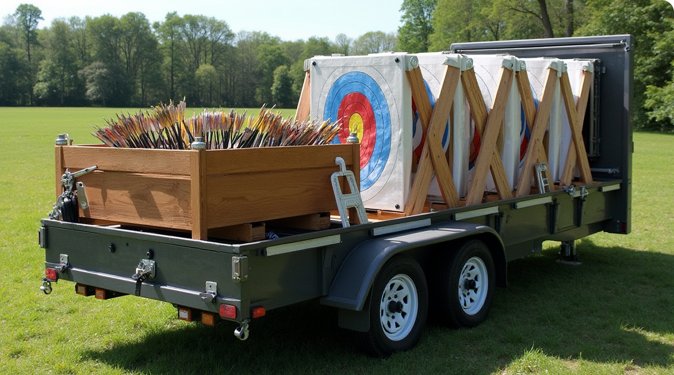 Deine Welt - Mobiler Bogensport für Veranstaltungen