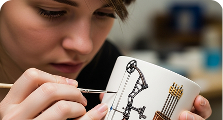 Werksführung / Könitz Porzellan