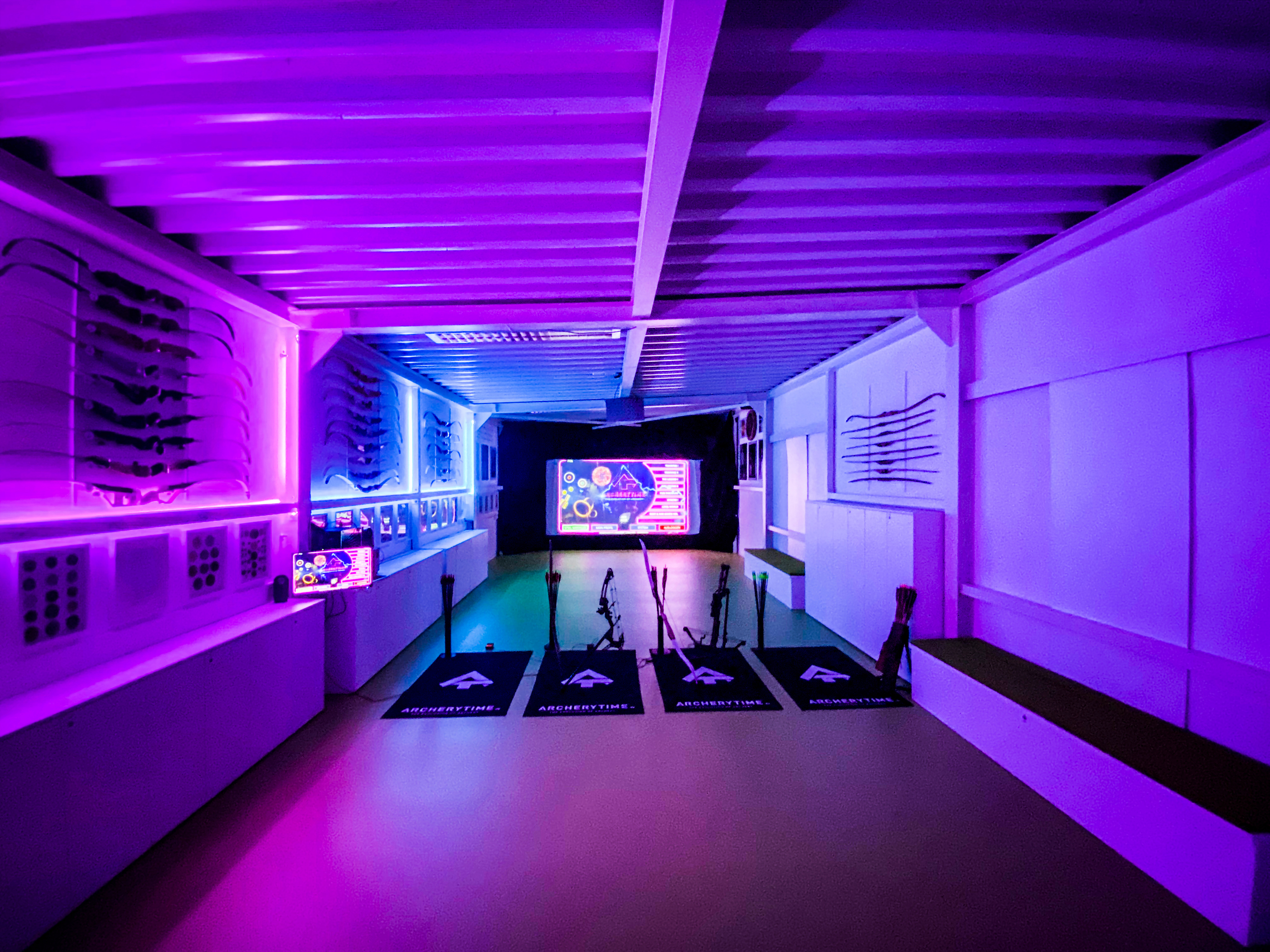 Indoor Welt